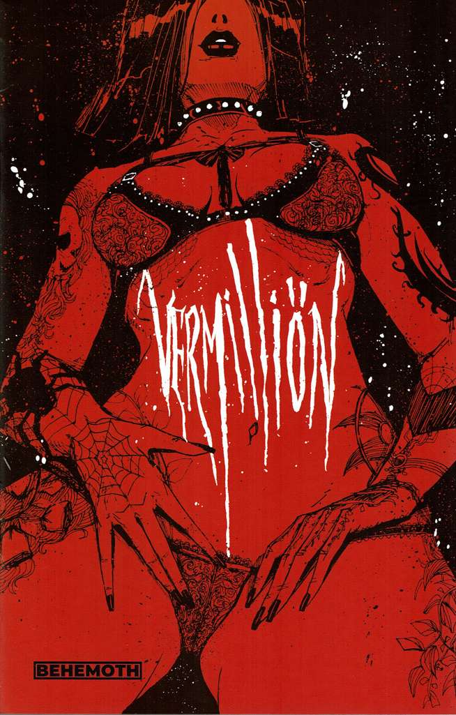 Vermillion (Behemoth)