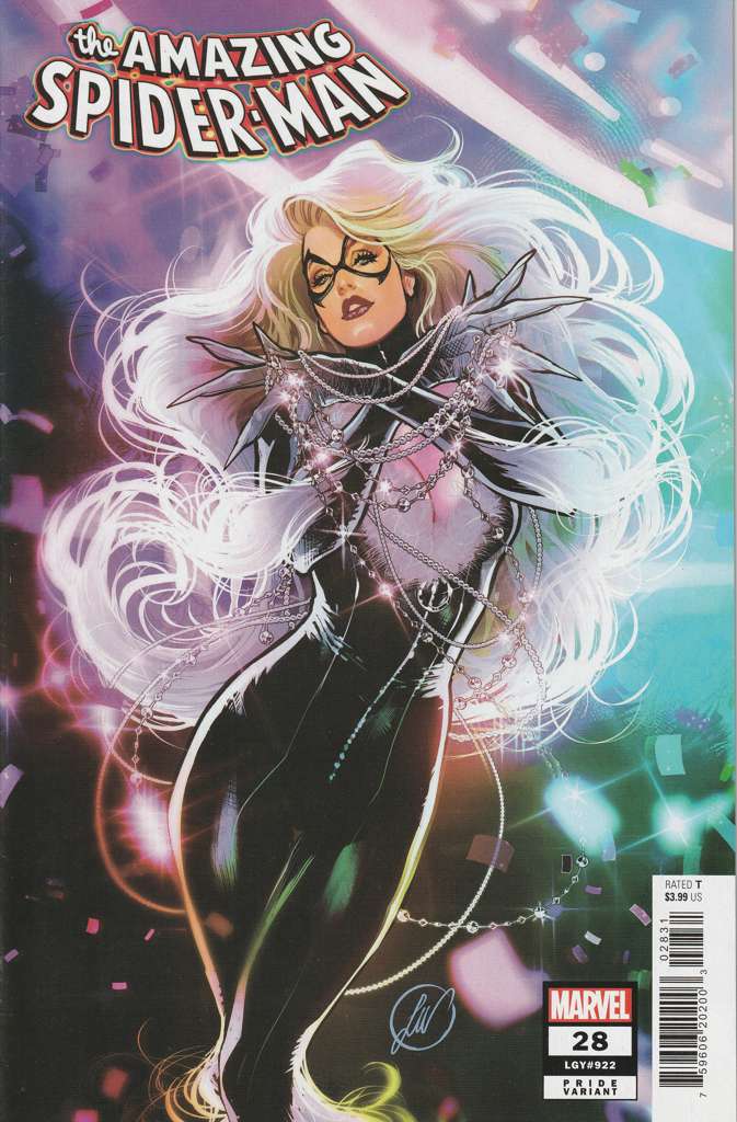 The Amazing Spider-Man (6th Series) #28 Variation B