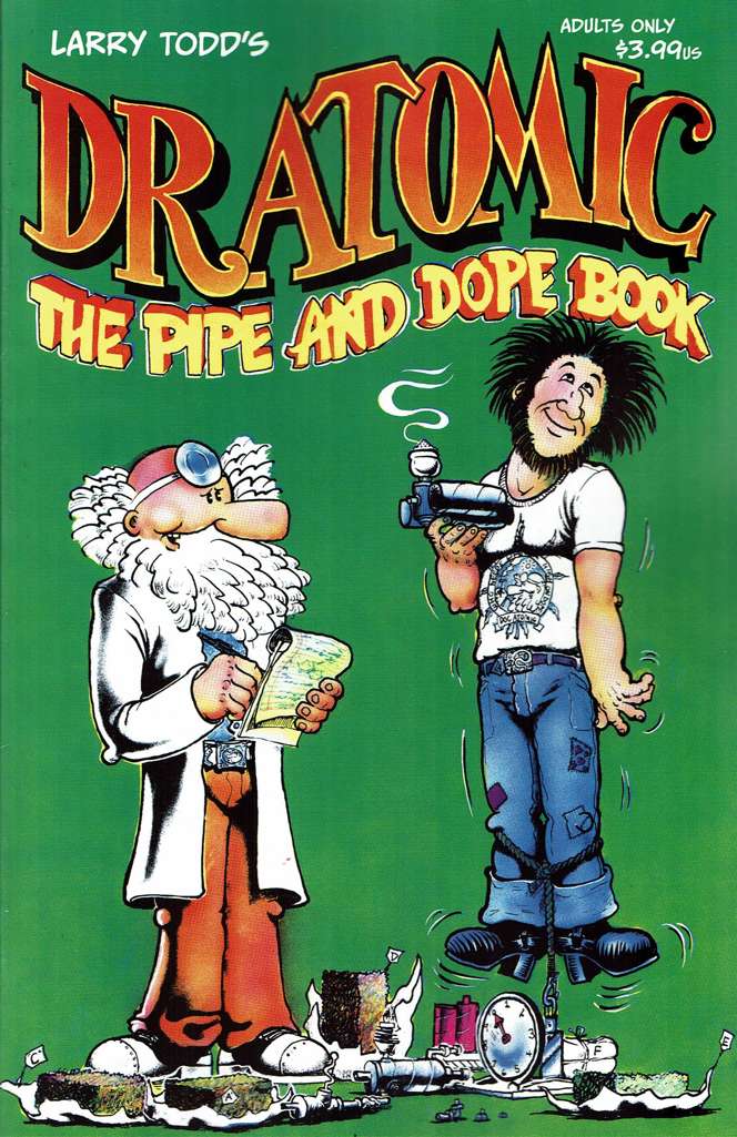 Dr. Atomic: The Pipe and Dope Book