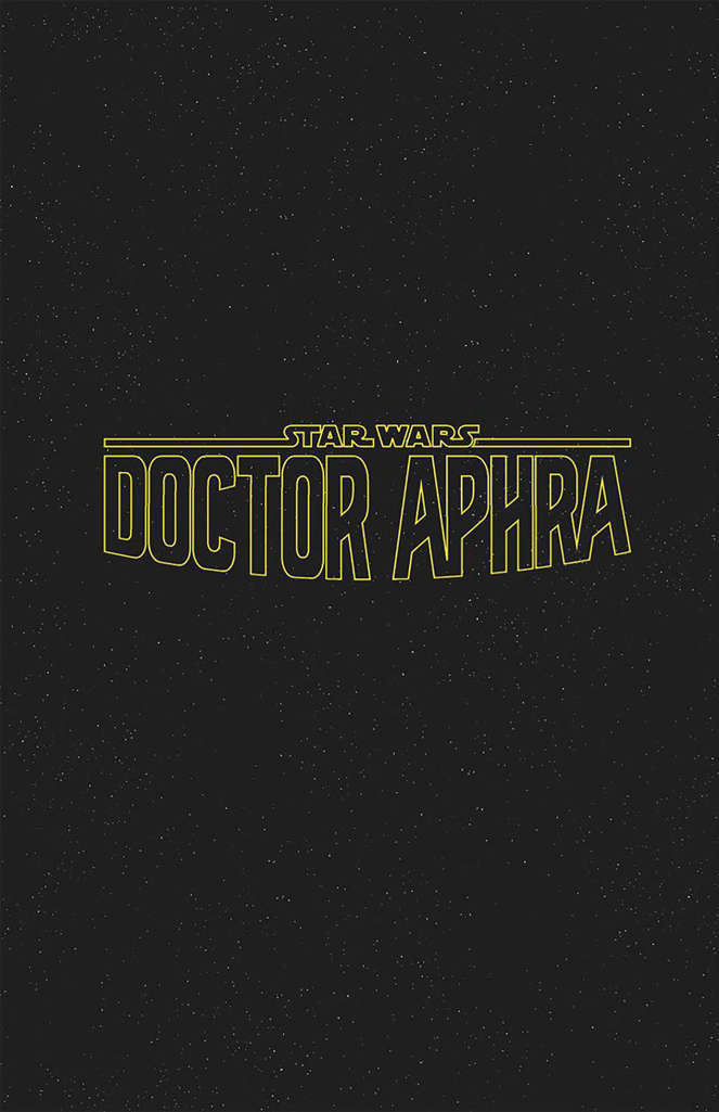 Doctor Aphra (2nd Series) #40 Variation A