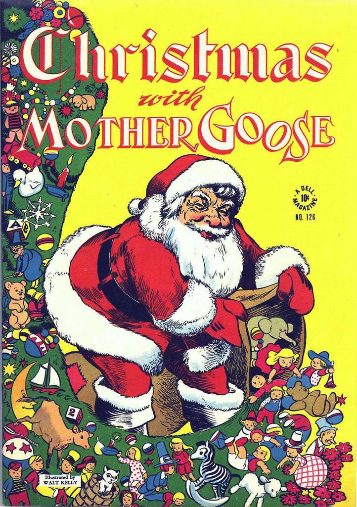 Four Color Comics (2nd Series) #126