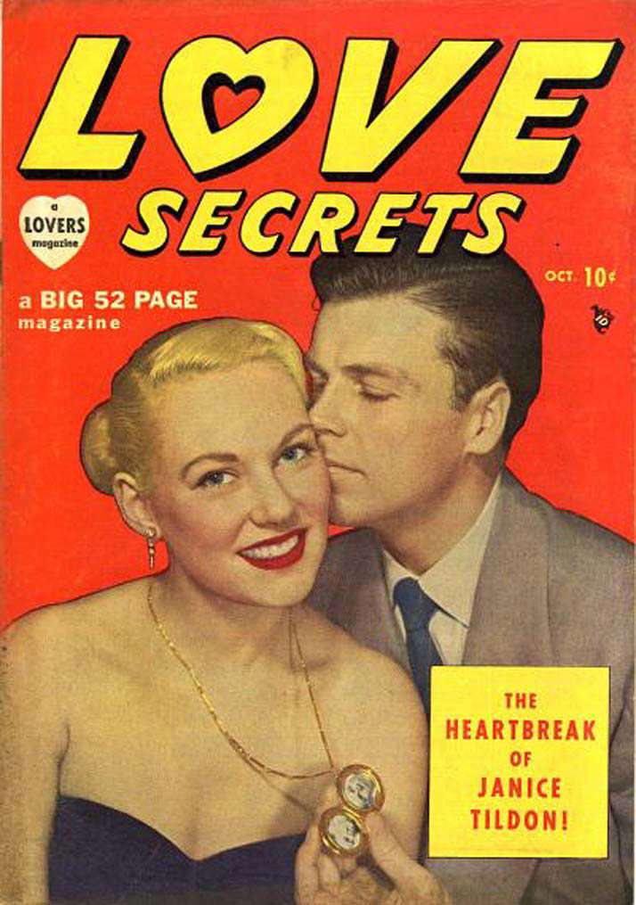 Love Secrets (Marvel)
