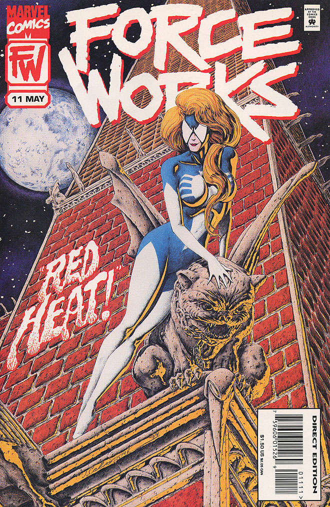 Force Works #11