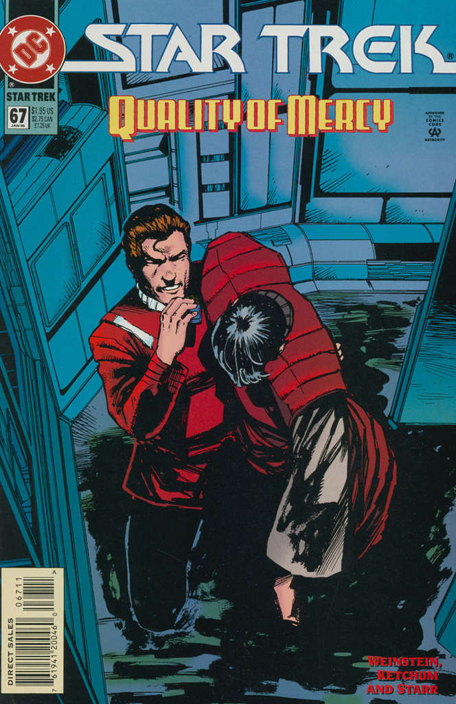 Star Trek (4th Series) #67