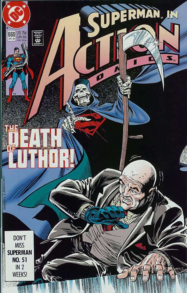 Action Comics #660