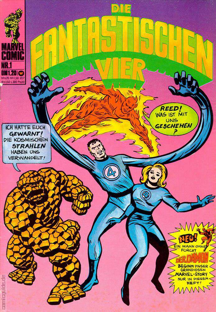 Fantastischen Vier, Die