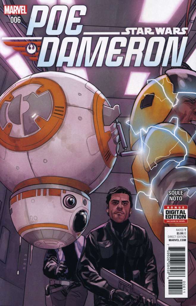 Poe Dameron #6