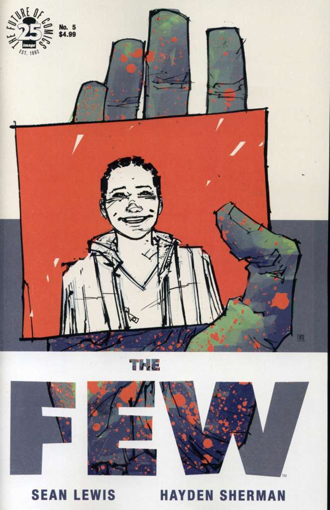 The Few #5