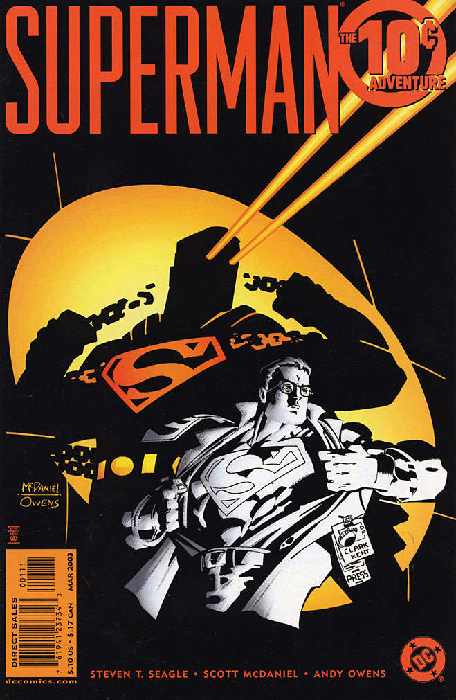 Superman: The 10-Cent Adventure #1