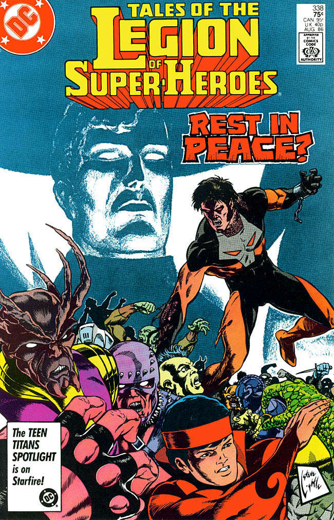 Tales of the Legion #338