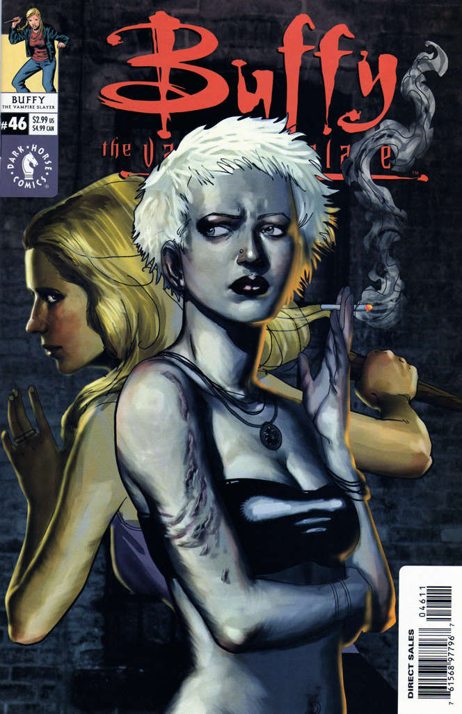 Buffy the Vampire Slayer #46