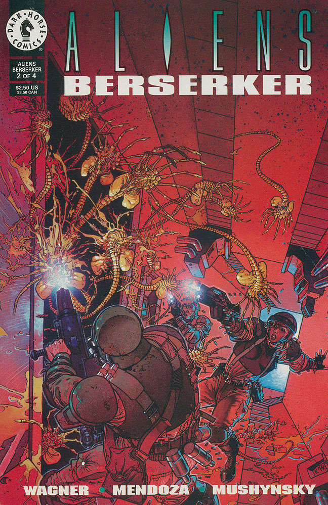Aliens: Berserker #2