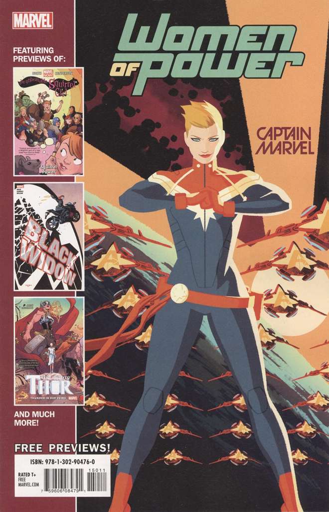 Barnes & Noble Women of Power Sampler #1