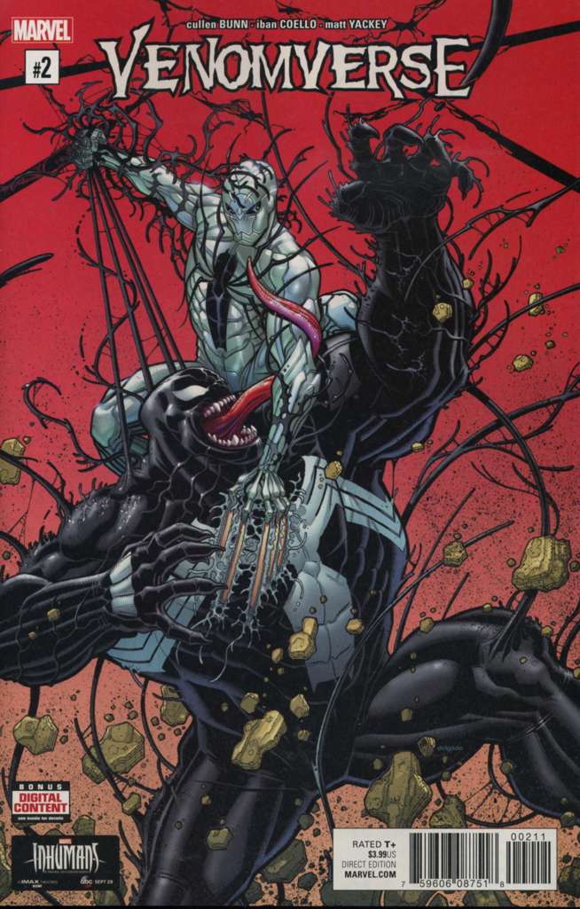 Venomverse #2