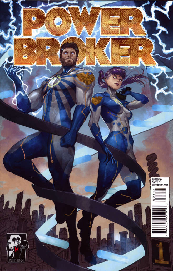 Power Broker