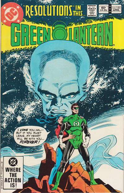 Green Lantern (2nd Series) #151