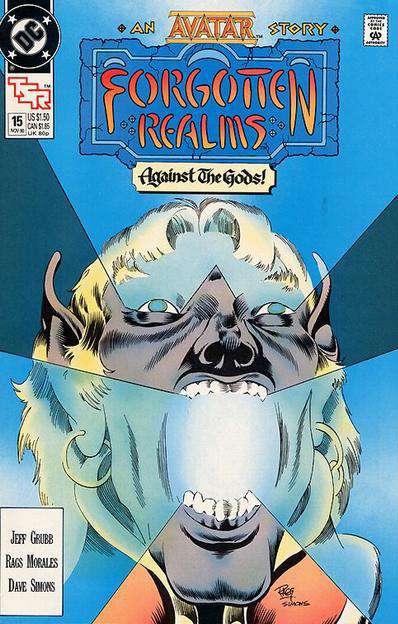 Forgotten Realms (DC) #15