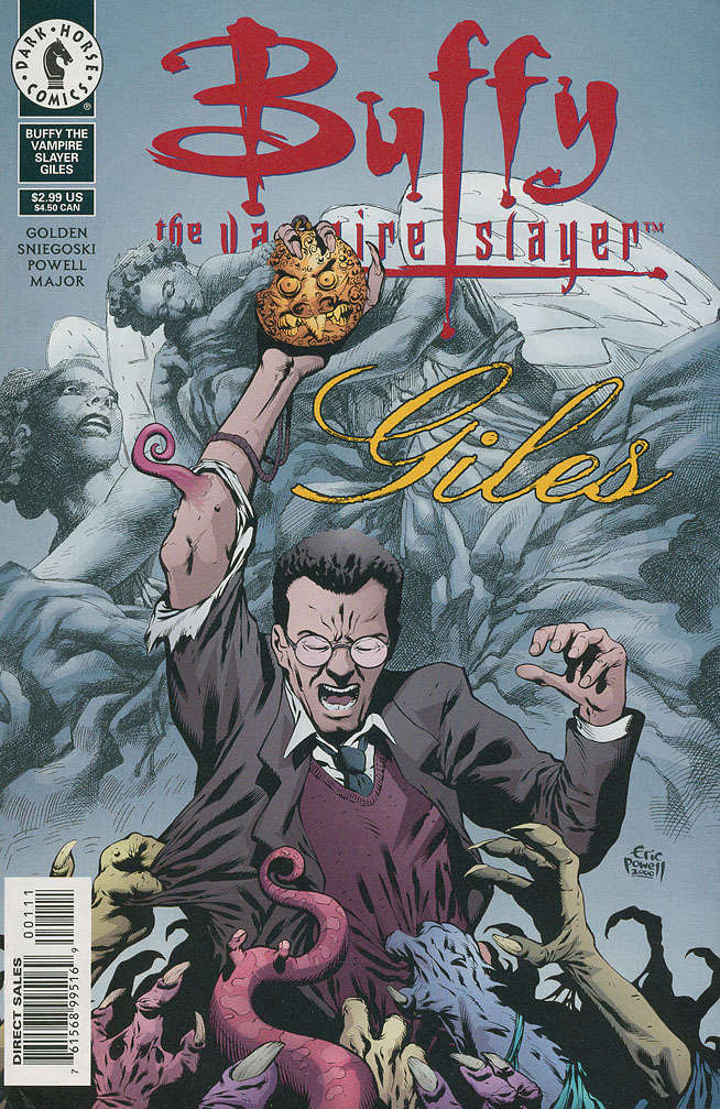 Buffy the Vampire Slayer: Giles