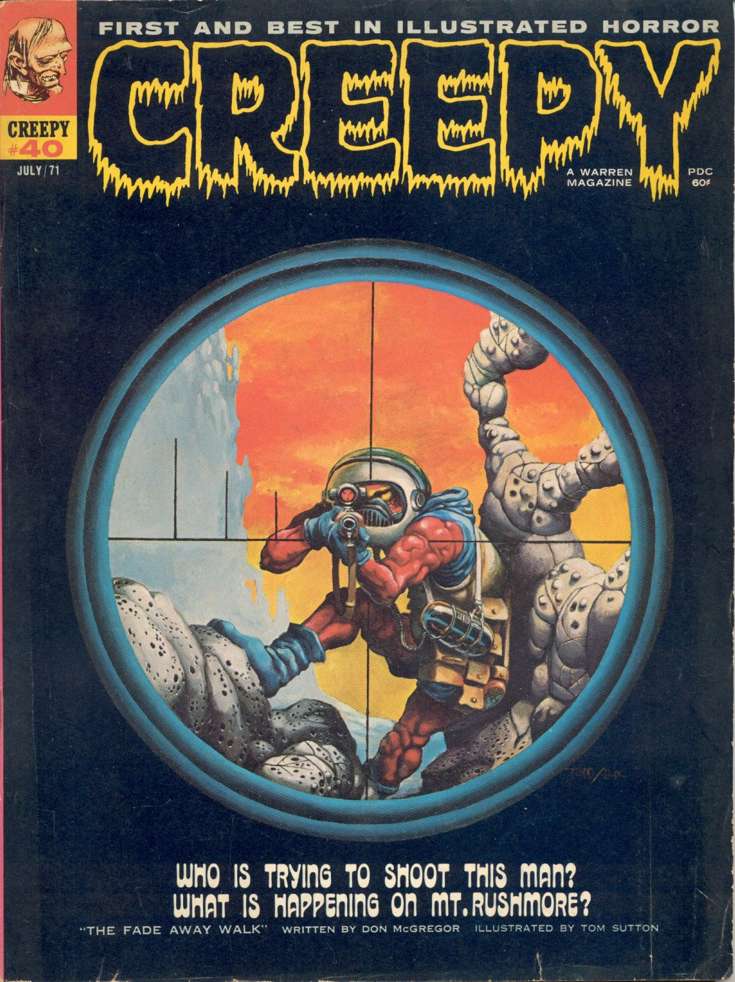 Creepy (Magazine) #40