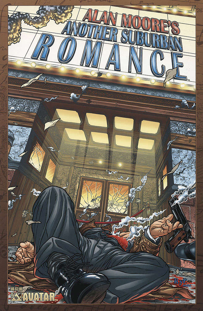 Another Suburban Romance (Alan Moore’s…)