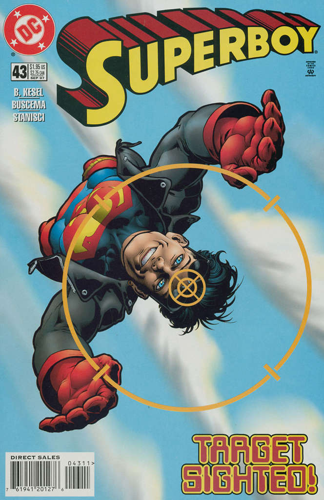 Superboy (3rd Series) #43