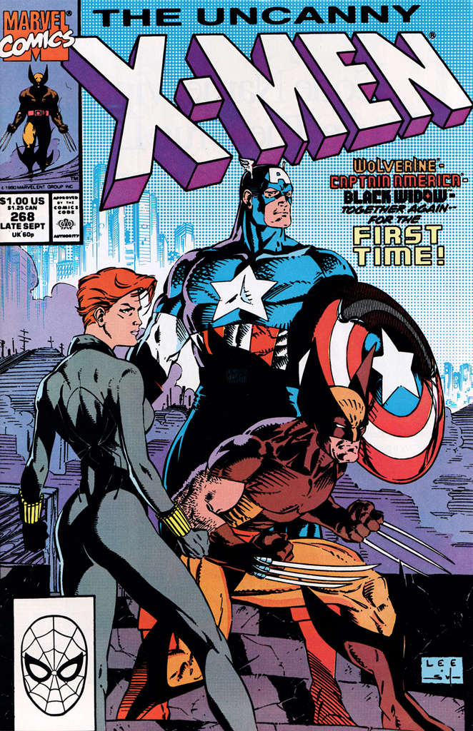 The Uncanny X-Men #268