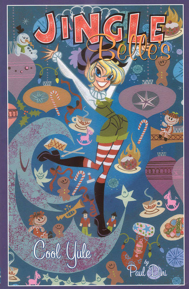 Jingle Belle’s Cool Yule