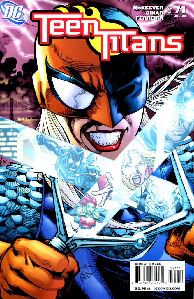 Teen Titans (3rd Series) #71