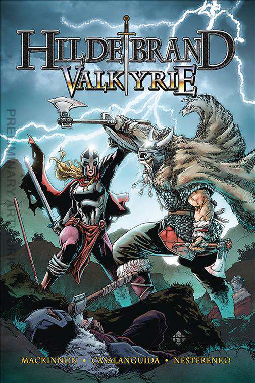 Hildebrand Valkyrie