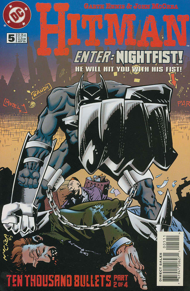 Hitman #5