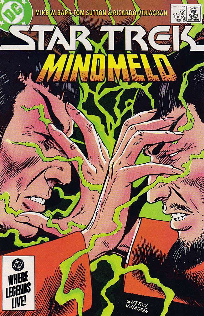 Star Trek (3rd Series) #11