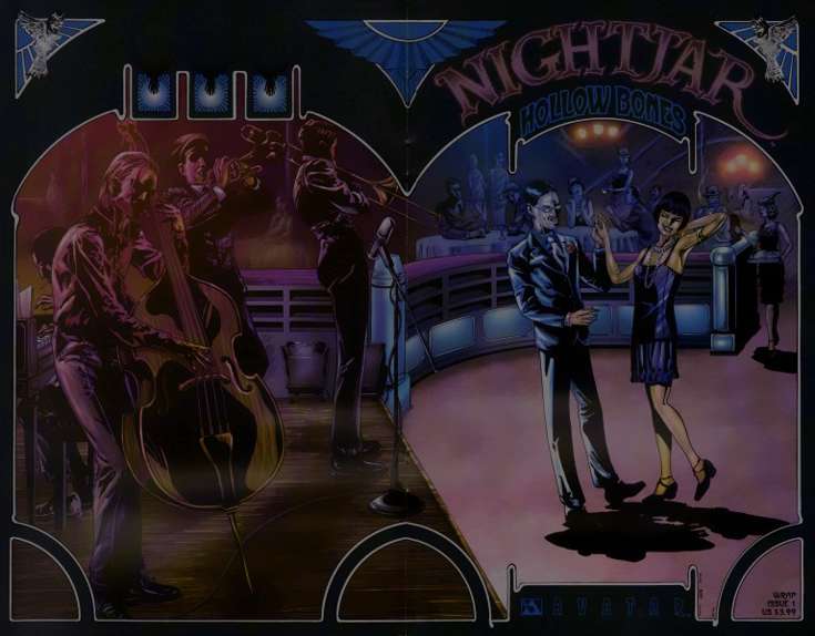 Nightjar: Hollow Bones