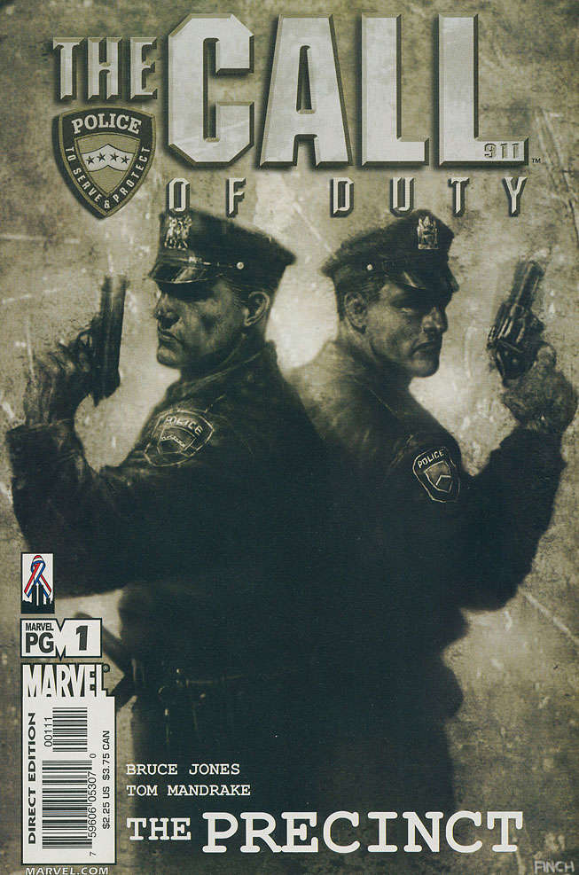 The Call of Duty: The Precinct