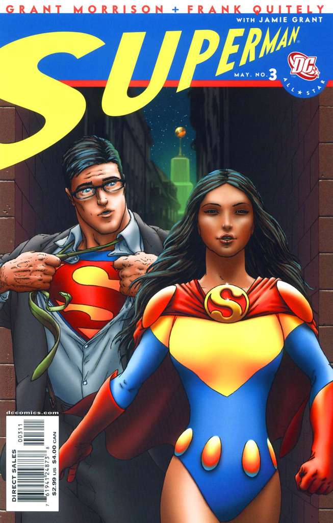 All-Star Superman #3