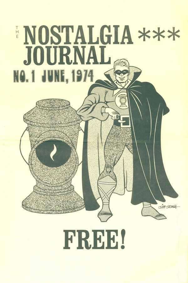 Nostalgia Journal