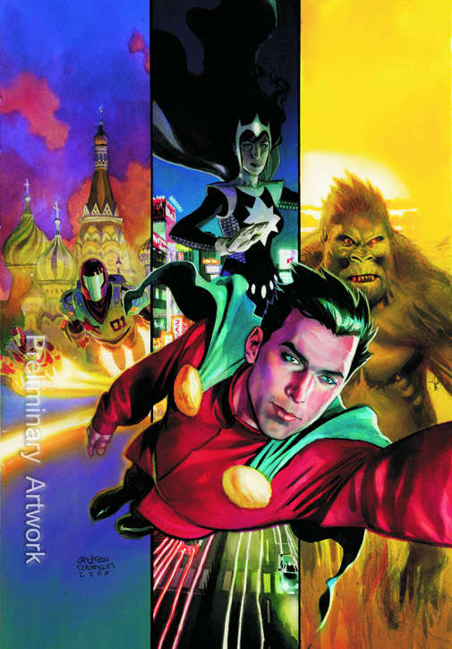 Superman Mon-El