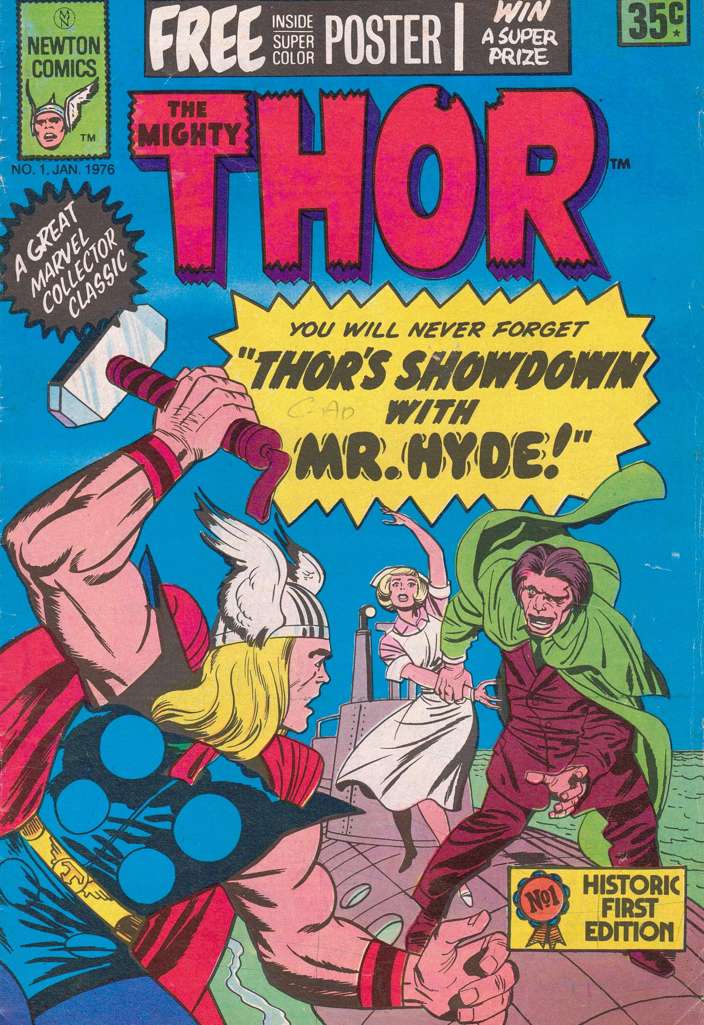 Thor (Newton)