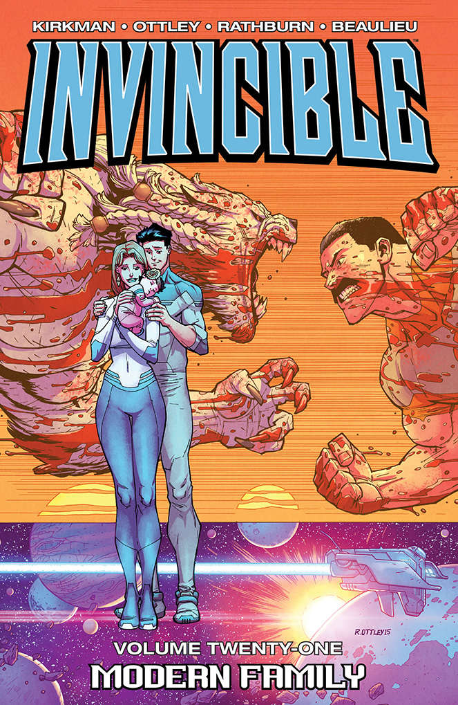 Invincible Book #21