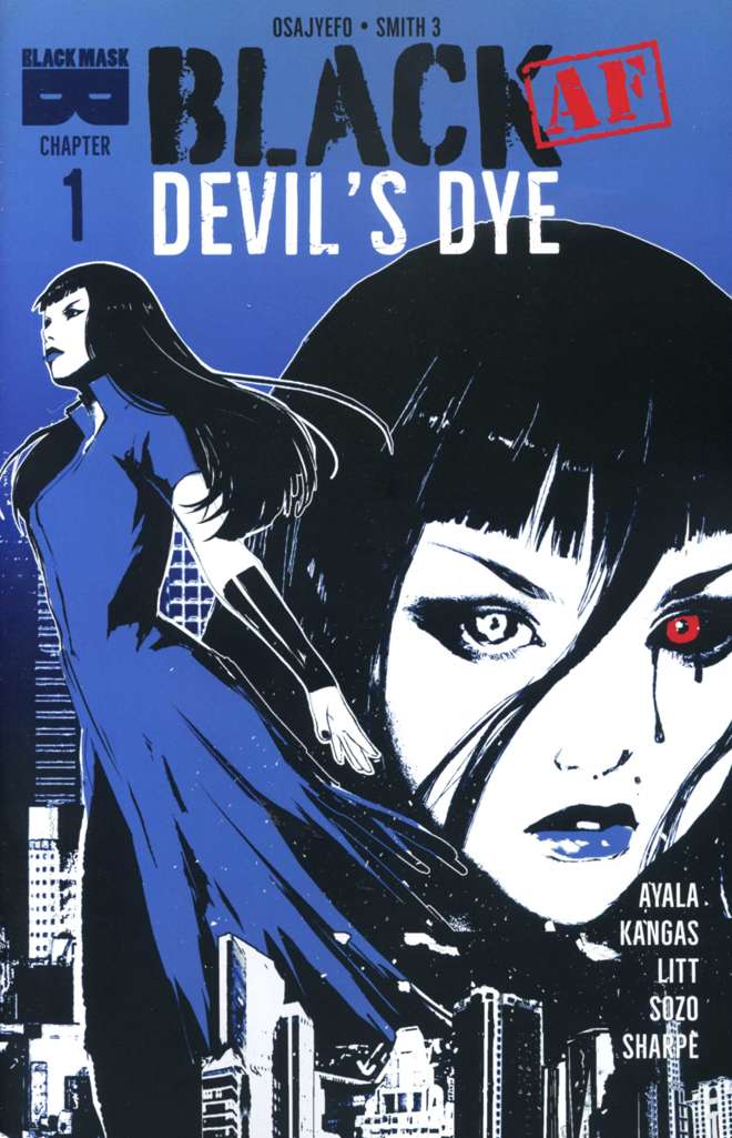 Black (AF): Devil’s Dye