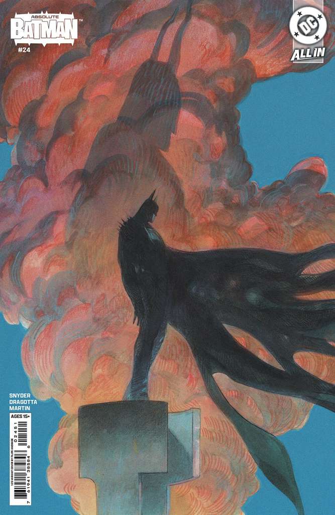 Absolute Batman #24 Variation E