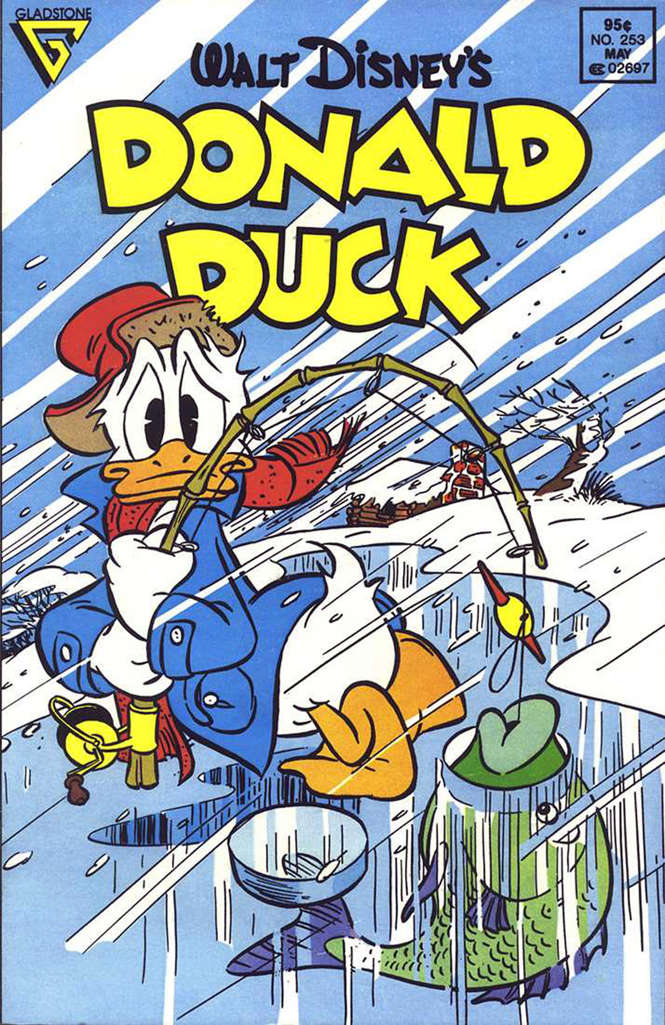 Donald Duck (Walt Disney’s…) #253