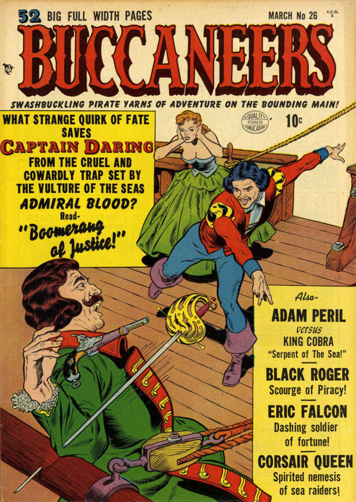 Buccaneers #26