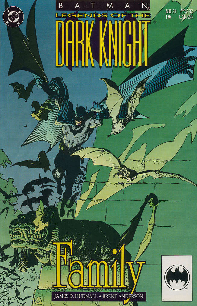 Batman: Legends of the Dark Knight #31