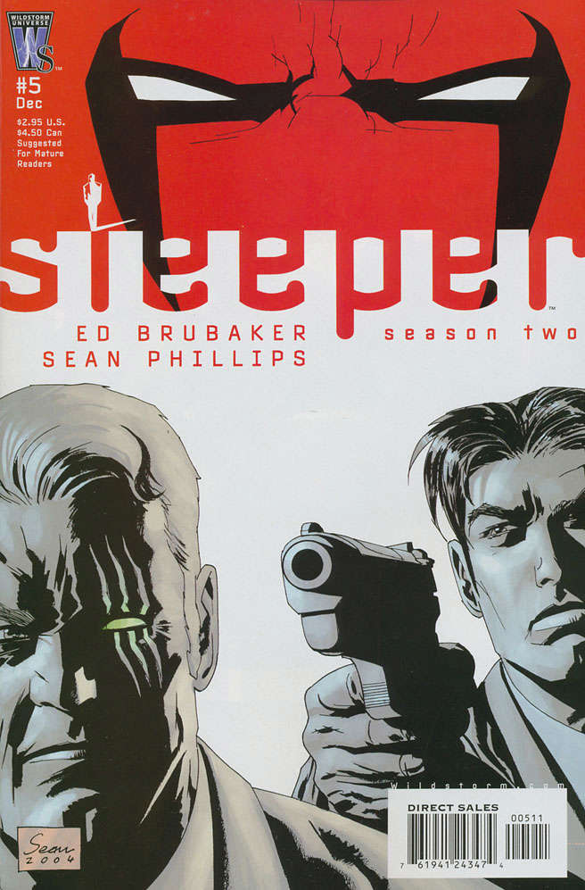 Sleeper: Season Two #5
