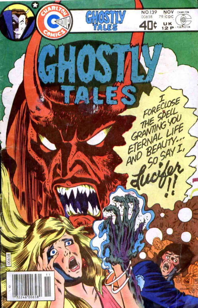 Ghostly Tales #139