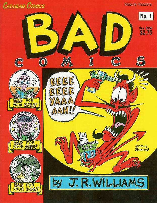 Bad Comics