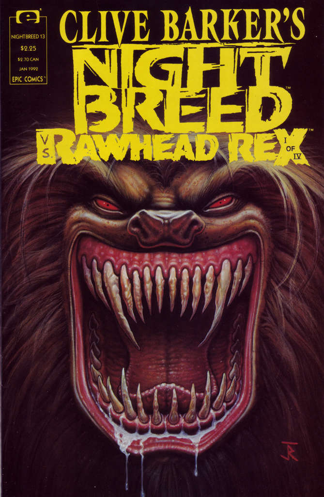 Night Breed (Clive Barker’s…) #13
