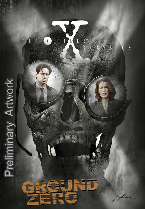 The X-files Classics: Ground Zero