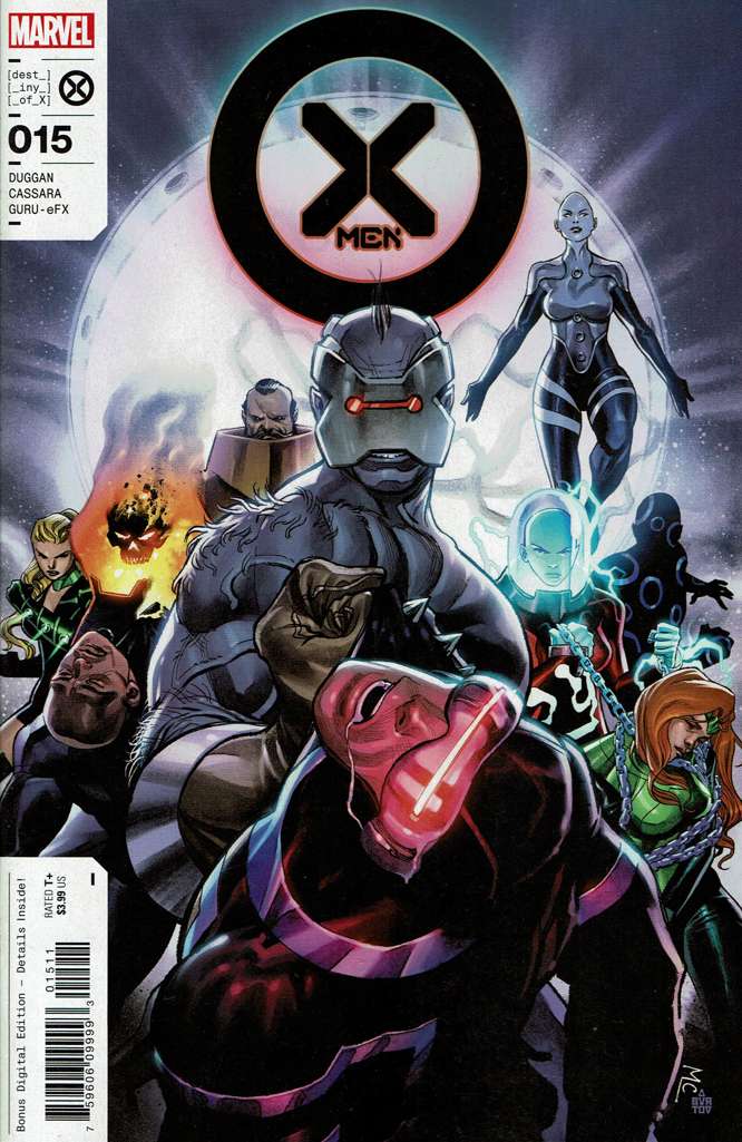X-Men (6th Series) #15