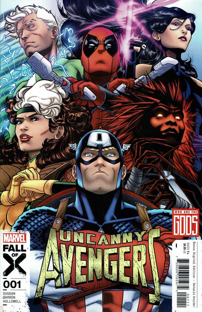 Uncanny Avengers (4th Series)